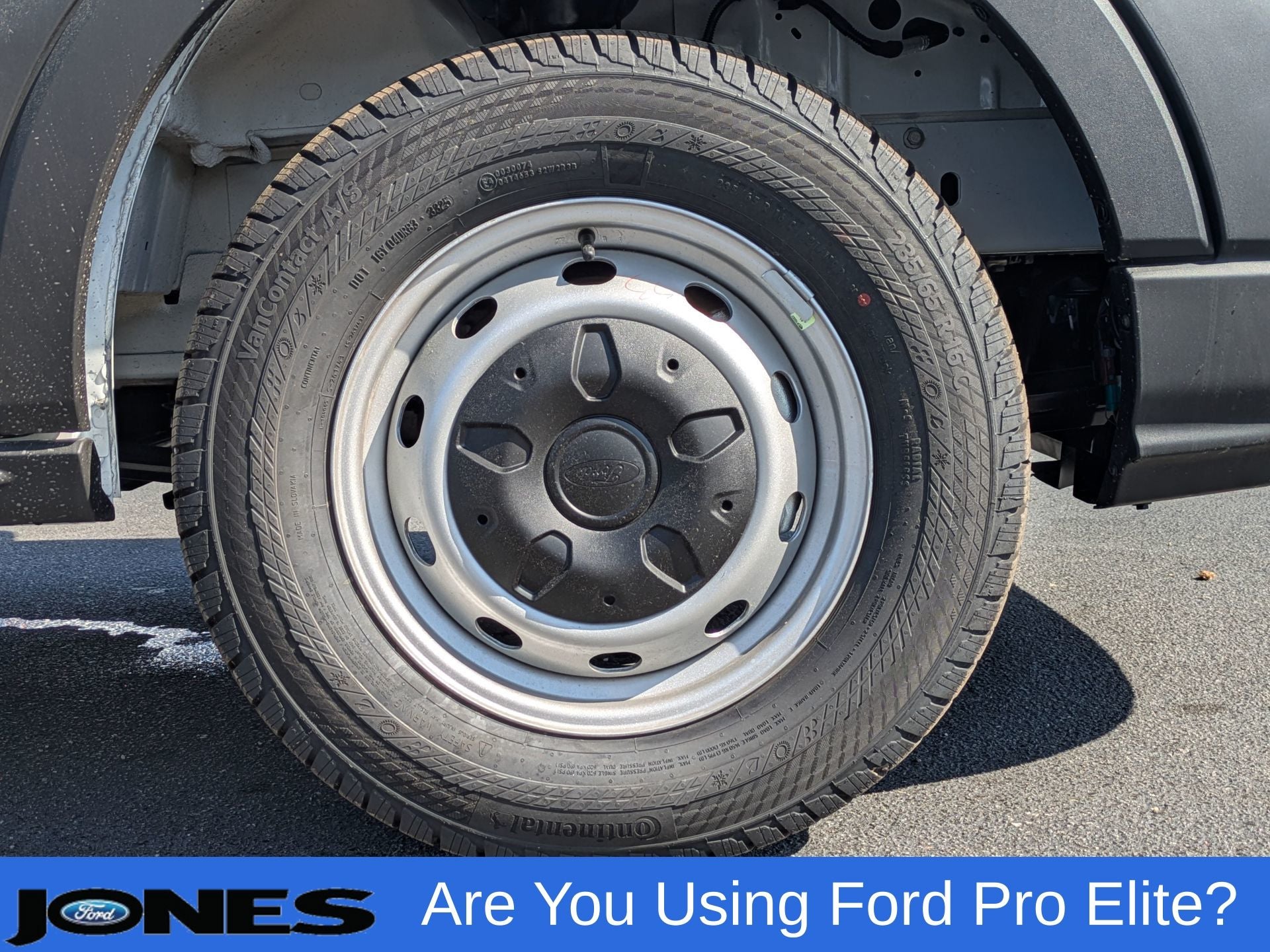 2026 Ford Transit-350 Cargo Van