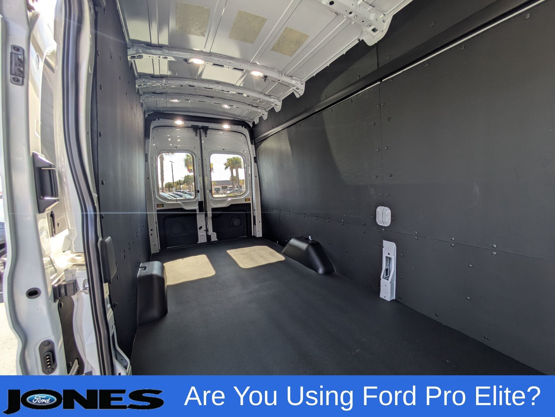 2026 Ford Transit-350 Cargo Van