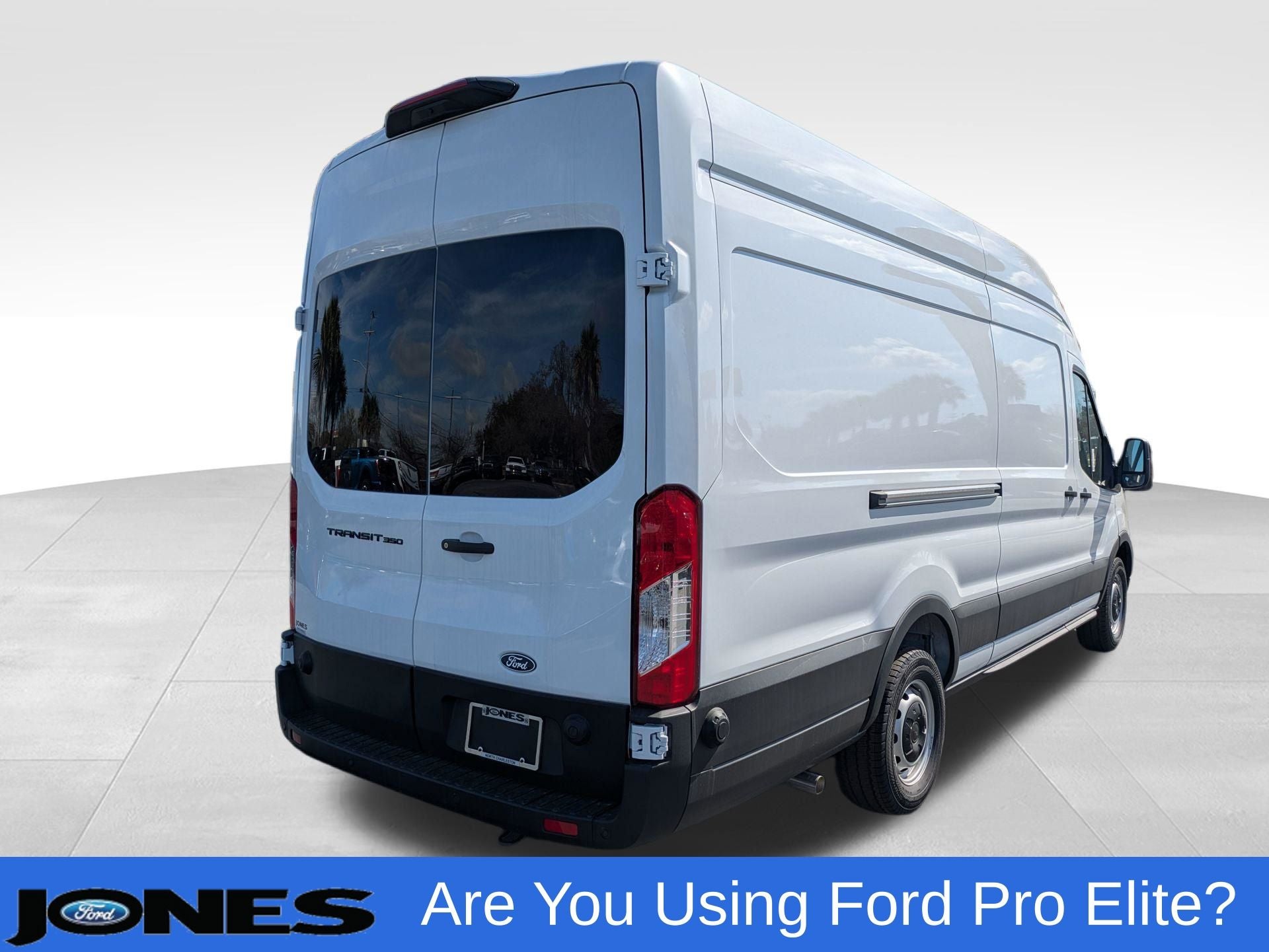 2026 Ford Transit-350 Cargo Van