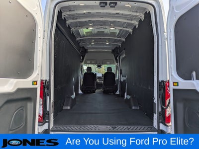 2026 Ford Transit-350 Cargo Van