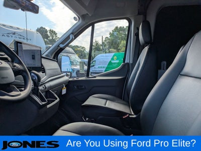 2026 Ford Transit-350 Cargo Van
