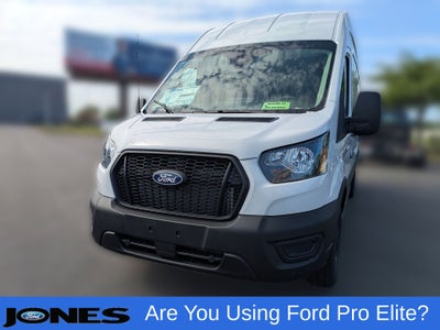 2026 Ford Transit-350 Cargo Van