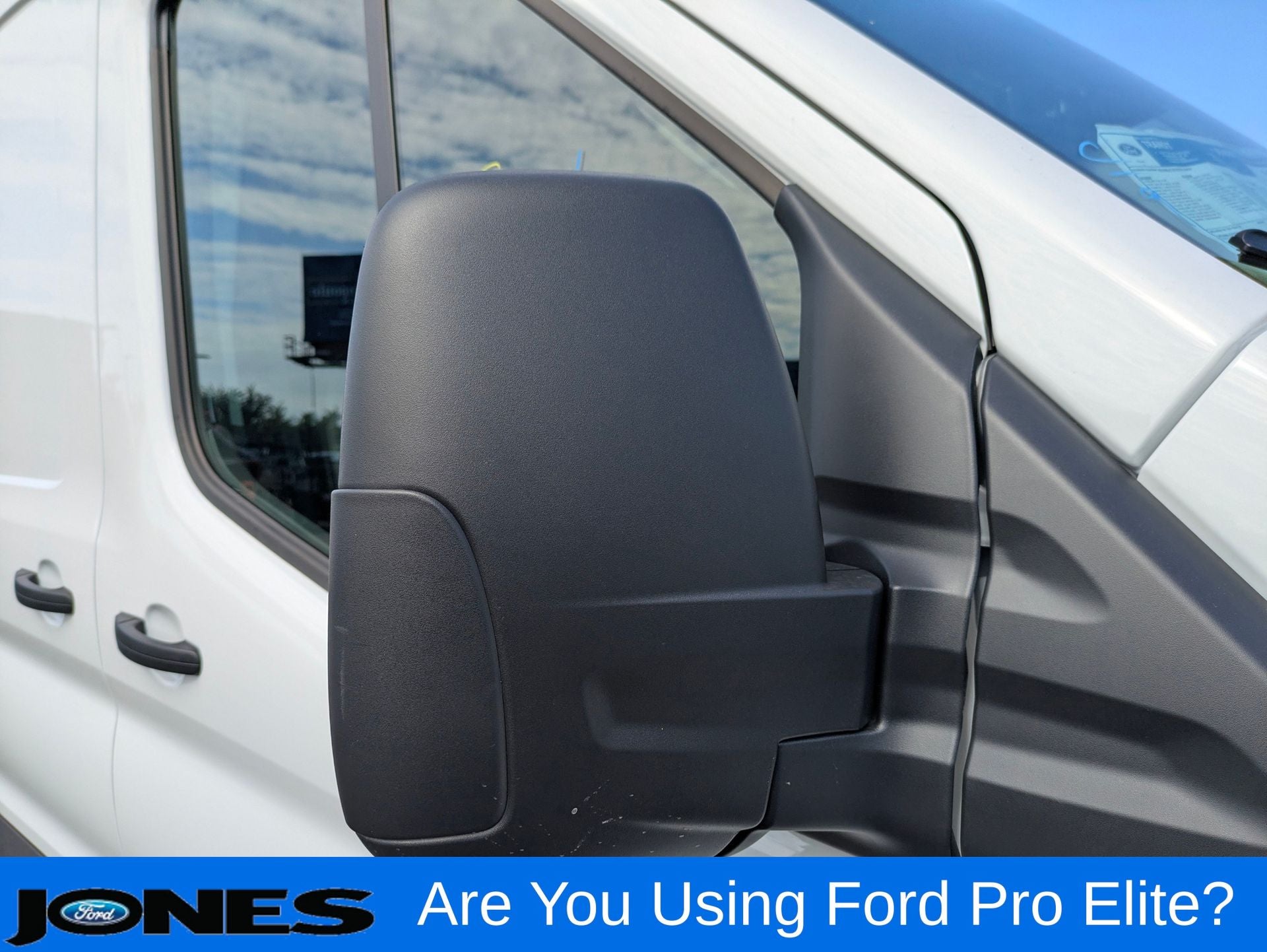 2026 Ford Transit-350 Cargo Van