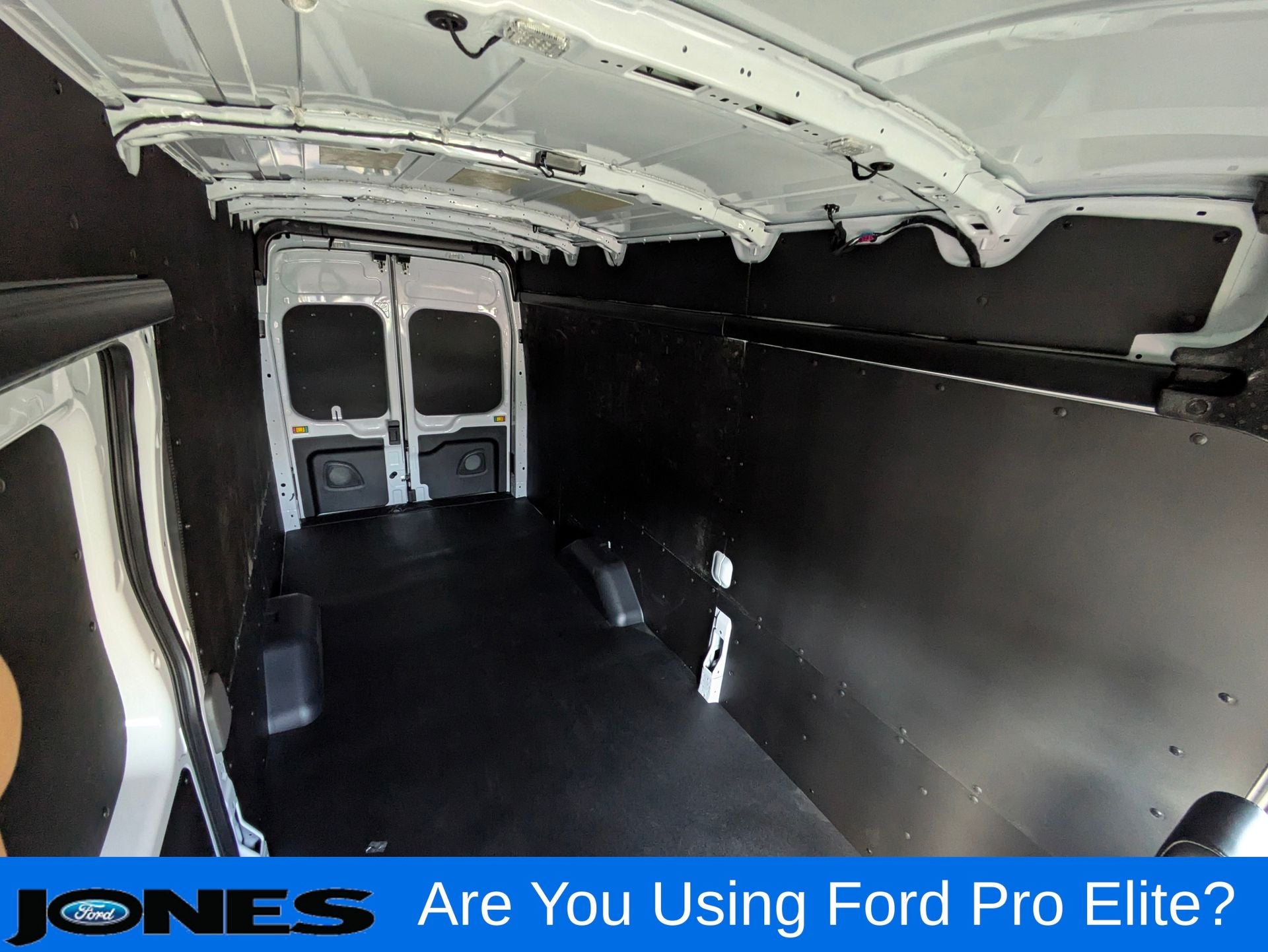 2026 Ford Transit-350 Cargo Van