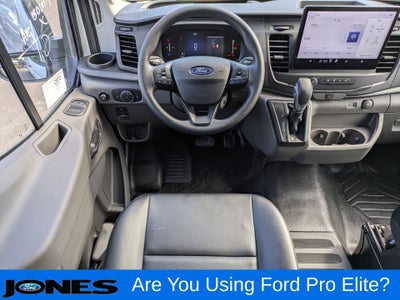 2026 Ford Transit-350 Cargo Van