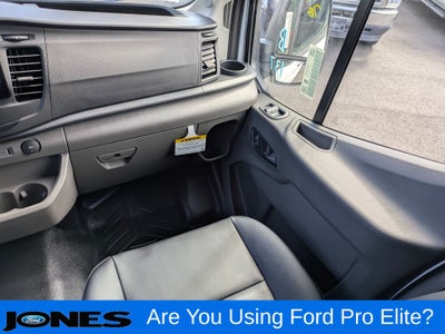 2026 Ford Transit-350 Cargo Van