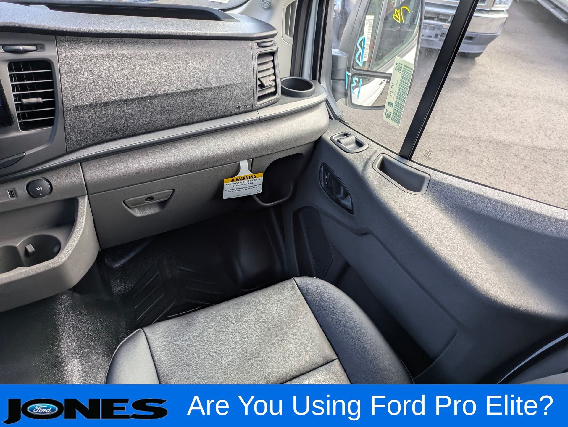 2026 Ford Transit-350 Cargo Van