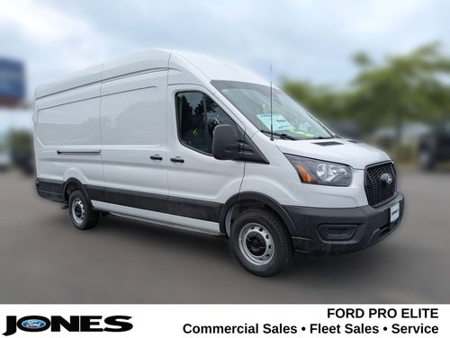 2026 Ford Transit-350 Cargo Van