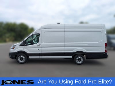 2026 Ford Transit-350 Cargo Van