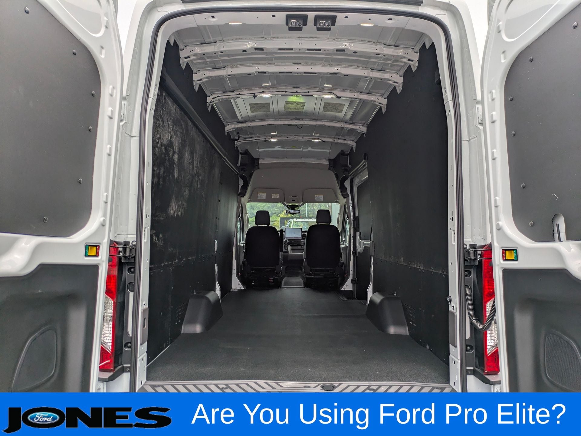 2026 Ford Transit-350 Cargo Van