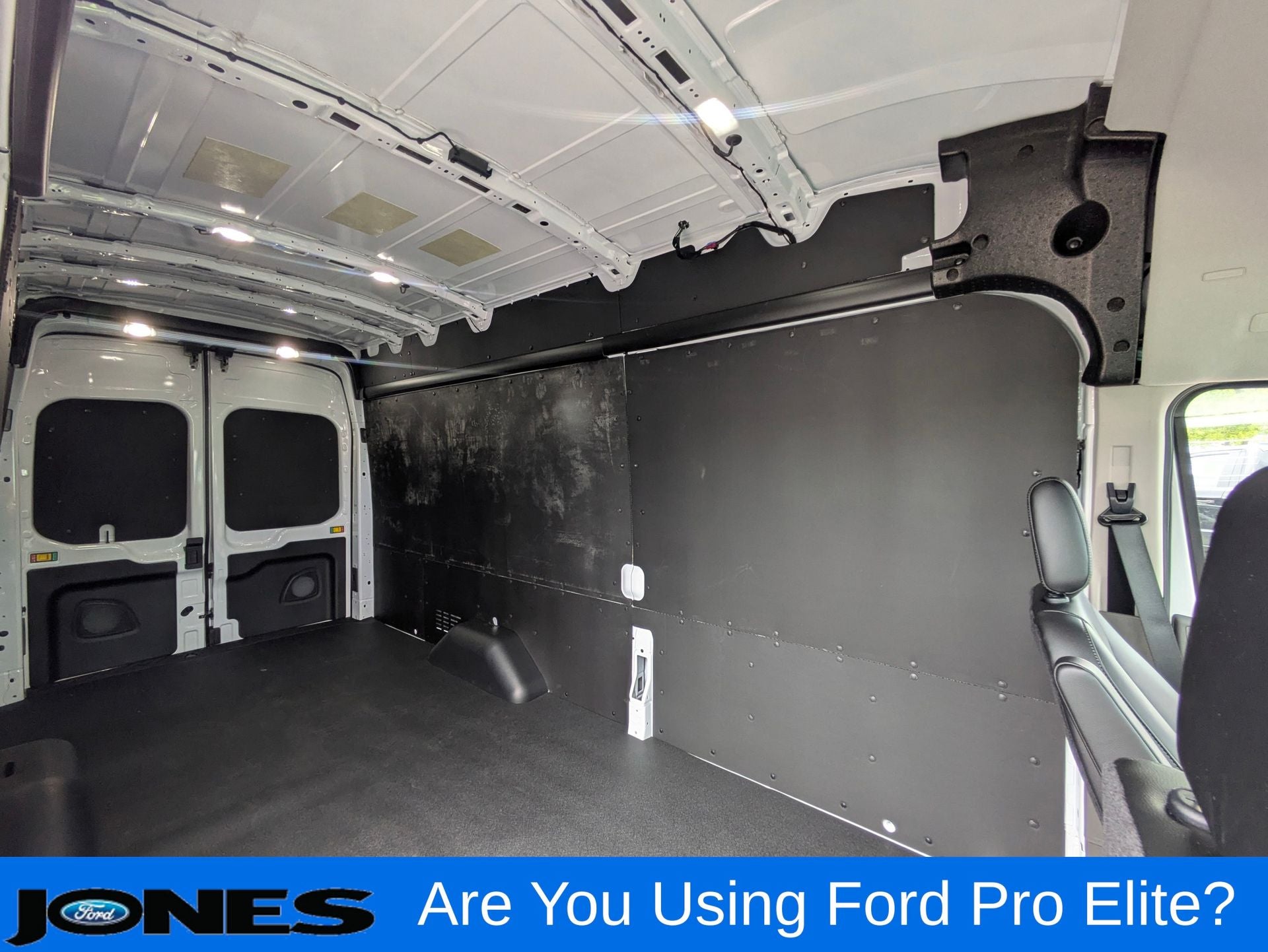 2026 Ford Transit-350 Cargo Van