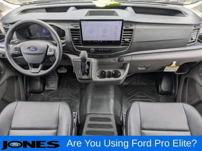 2026 Ford Transit-350 Cargo Van