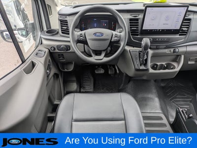 2026 Ford Transit-350 Cargo Van