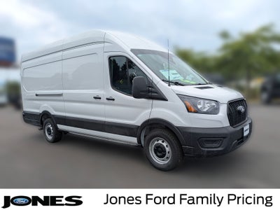 2026 Ford Transit-350 Cargo Van