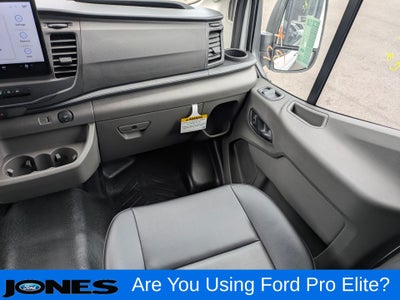 2026 Ford Transit-350 Cargo Van