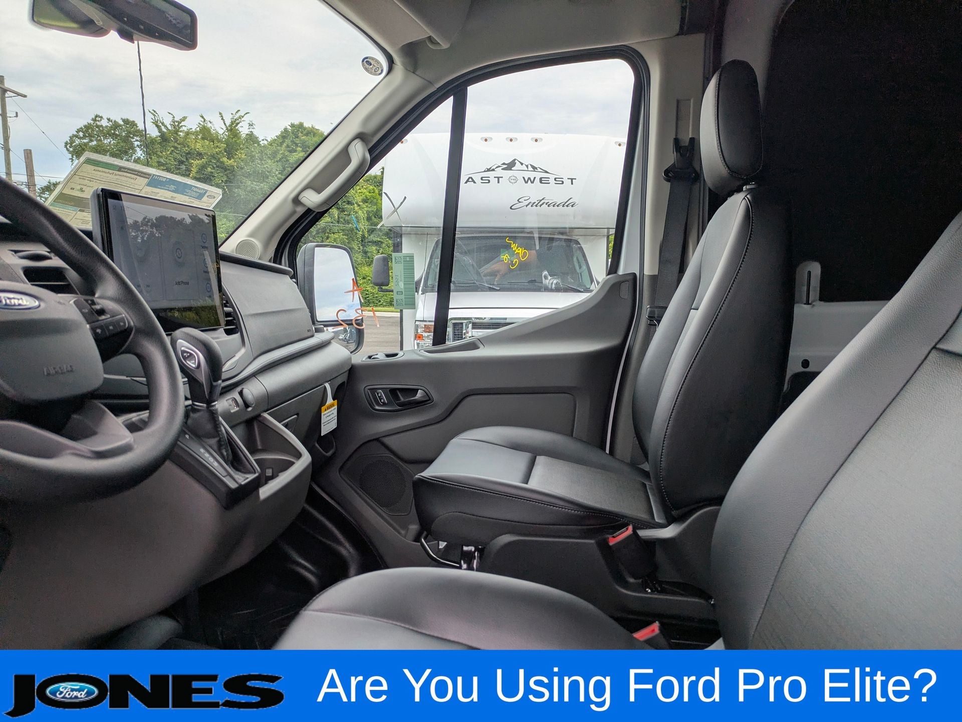 2026 Ford Transit-350 Cargo Van