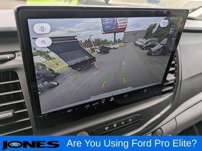 2026 Ford Transit-350 Cargo Van