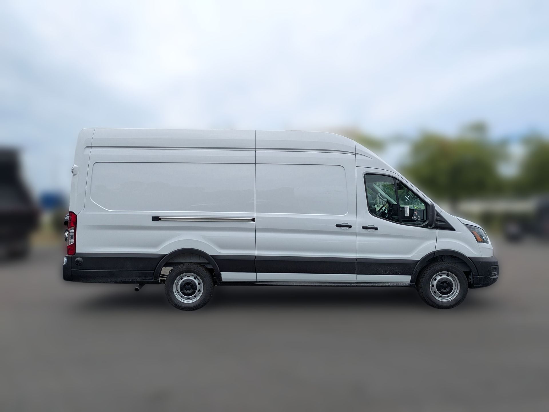 2026 Ford Transit-350 Cargo Van