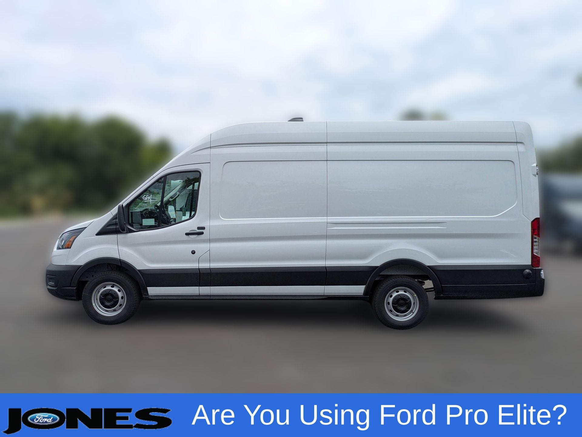 2026 Ford Transit-350 Cargo Van