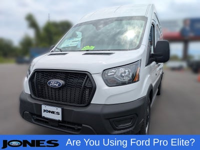 2026 Ford Transit-350 Cargo Van