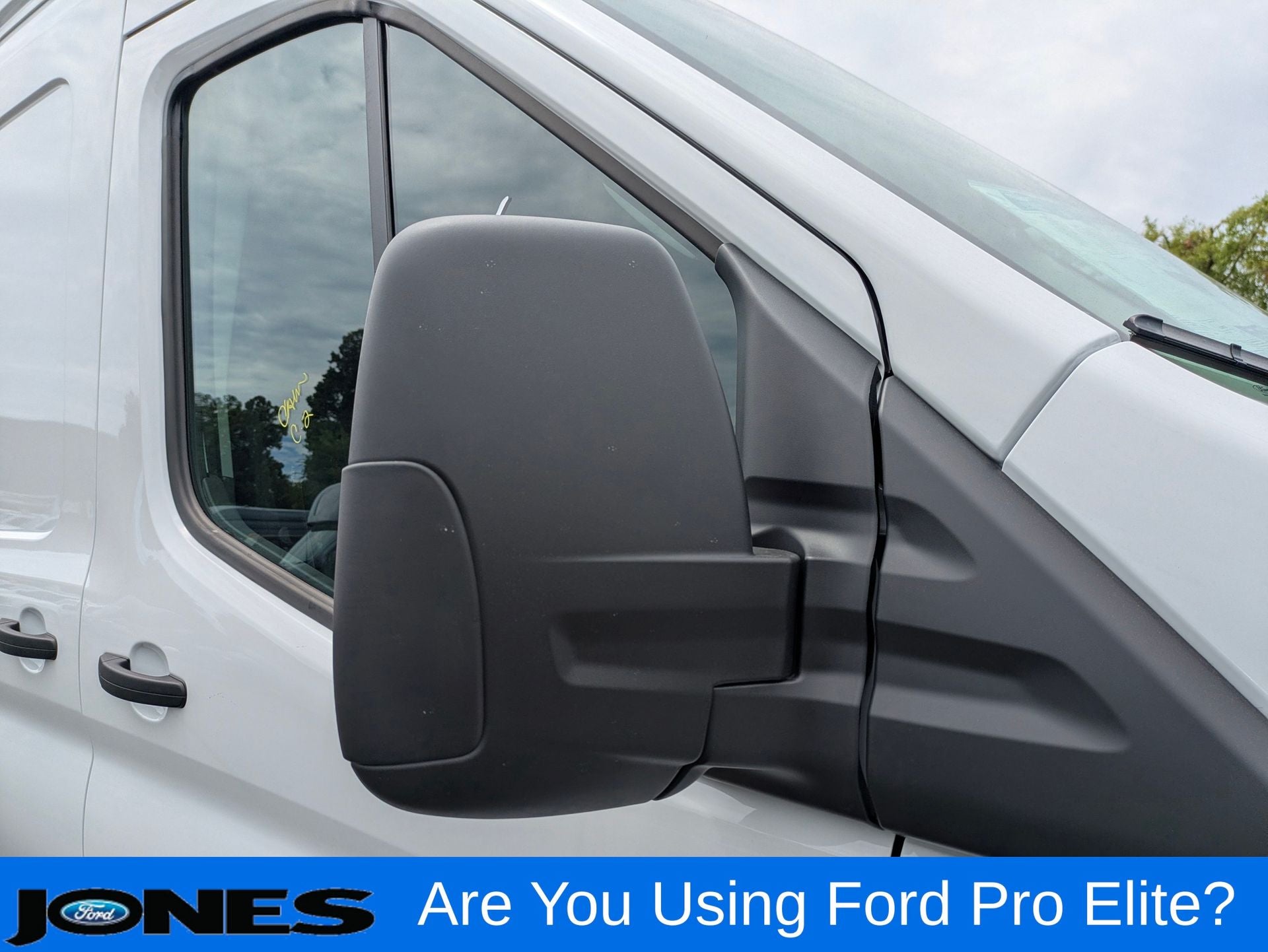 2026 Ford Transit-350 Cargo Van