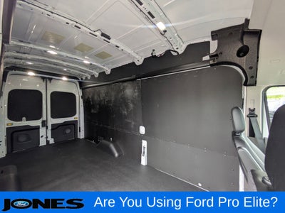 2026 Ford Transit-350 Cargo Van