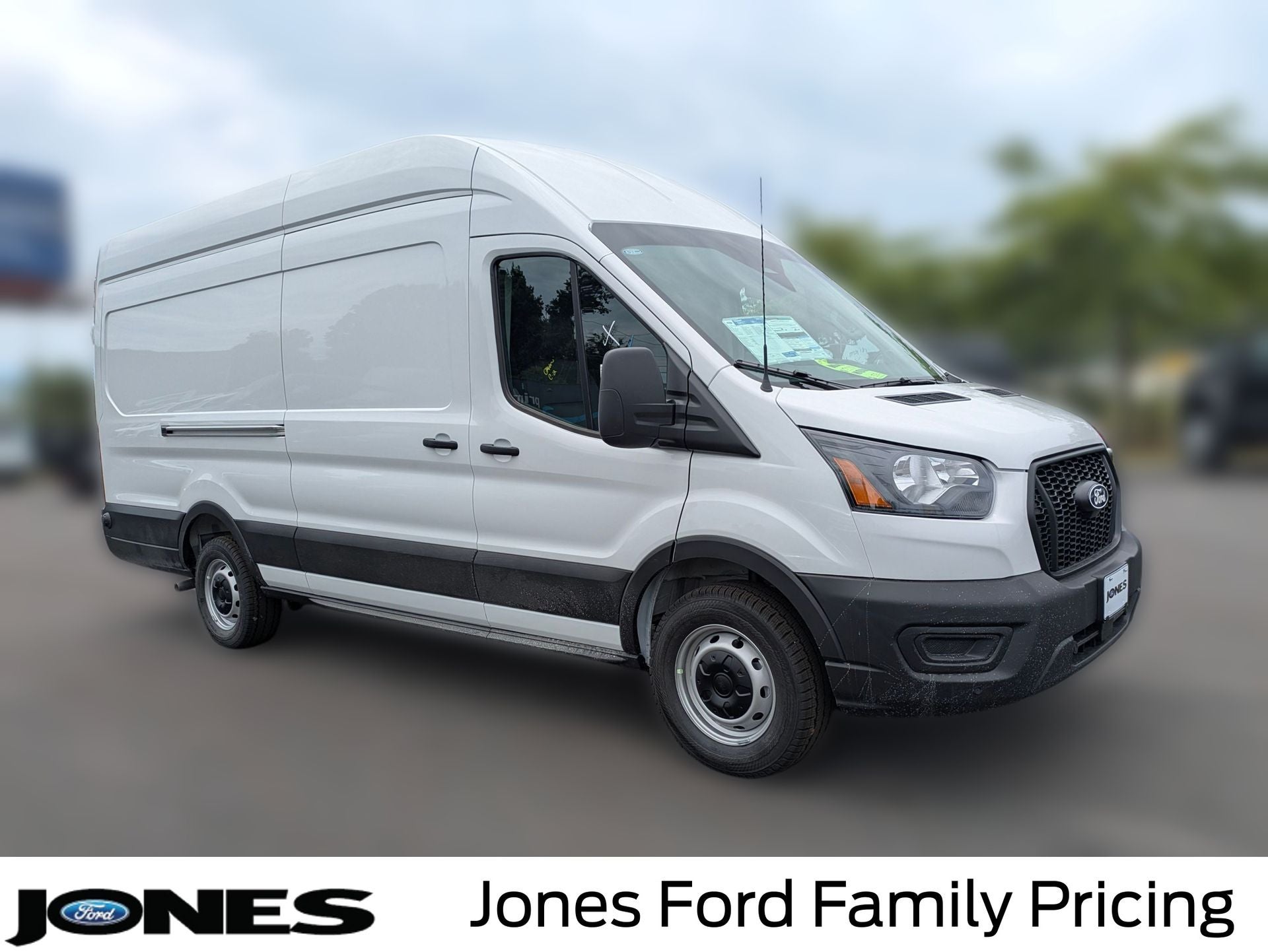 2026 Ford Transit-350 Cargo Van