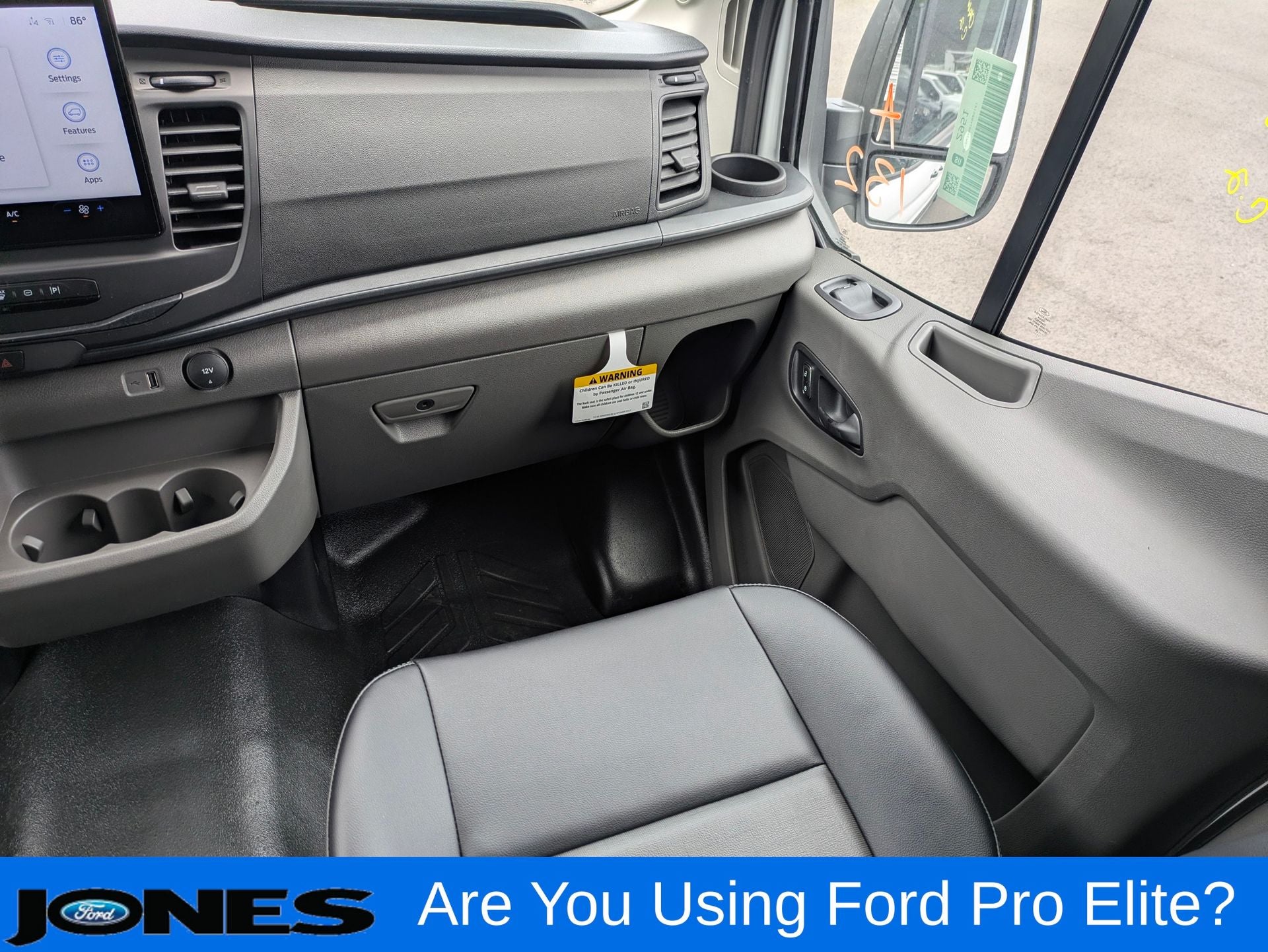 2026 Ford Transit-350 Cargo Van