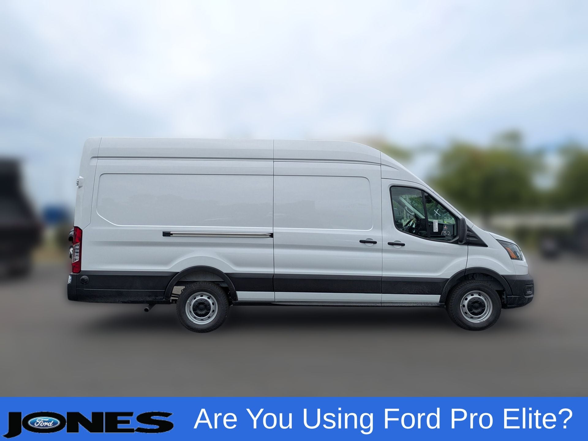 2026 Ford Transit-350 Cargo Van