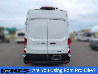 2026 Ford Transit-350 Cargo Van