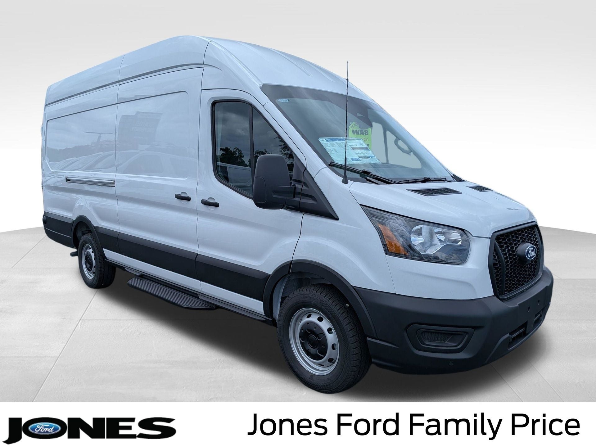 2026 Ford Transit-350 Cargo Van