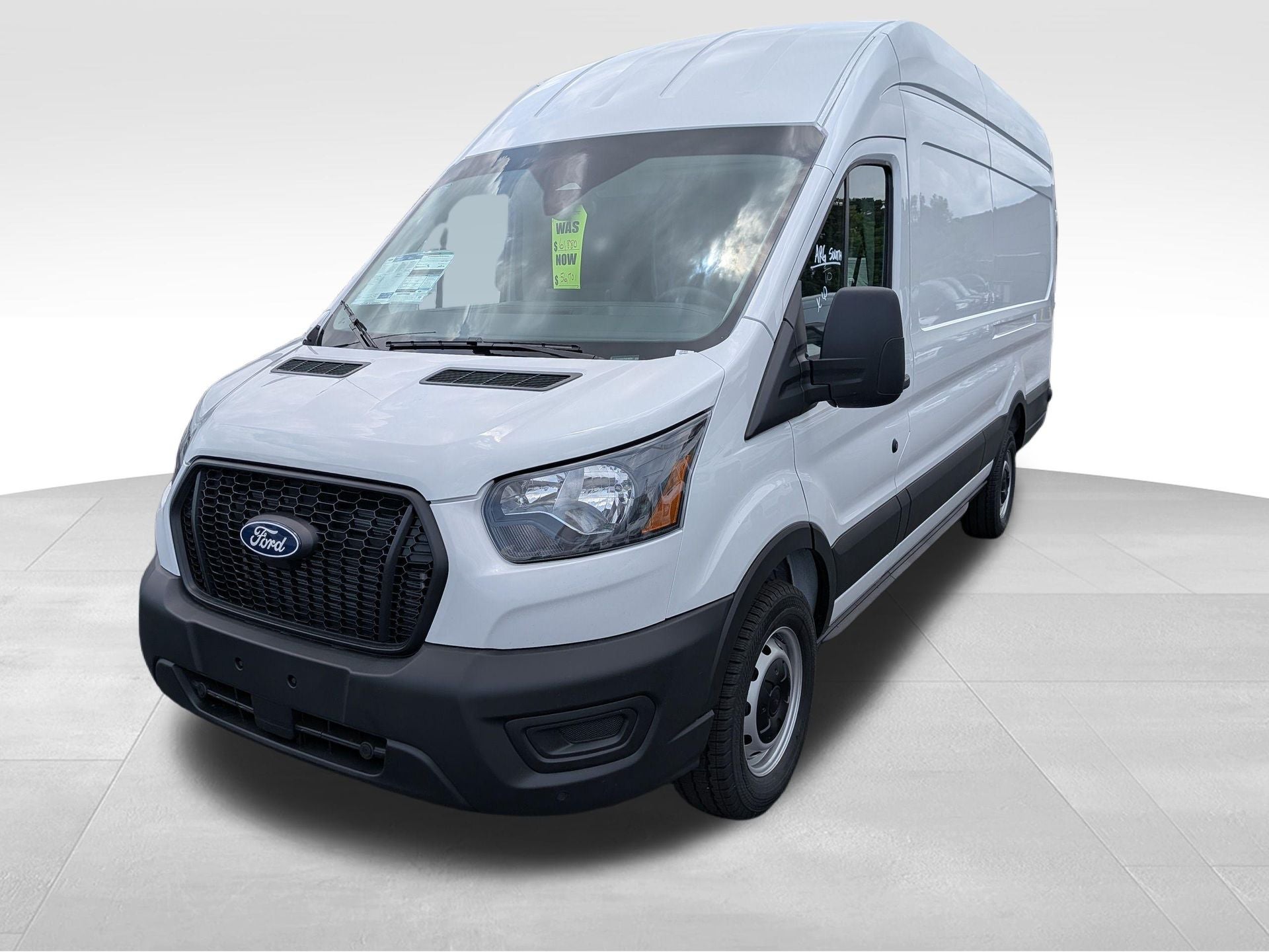 2026 Ford Transit-350 Cargo Van