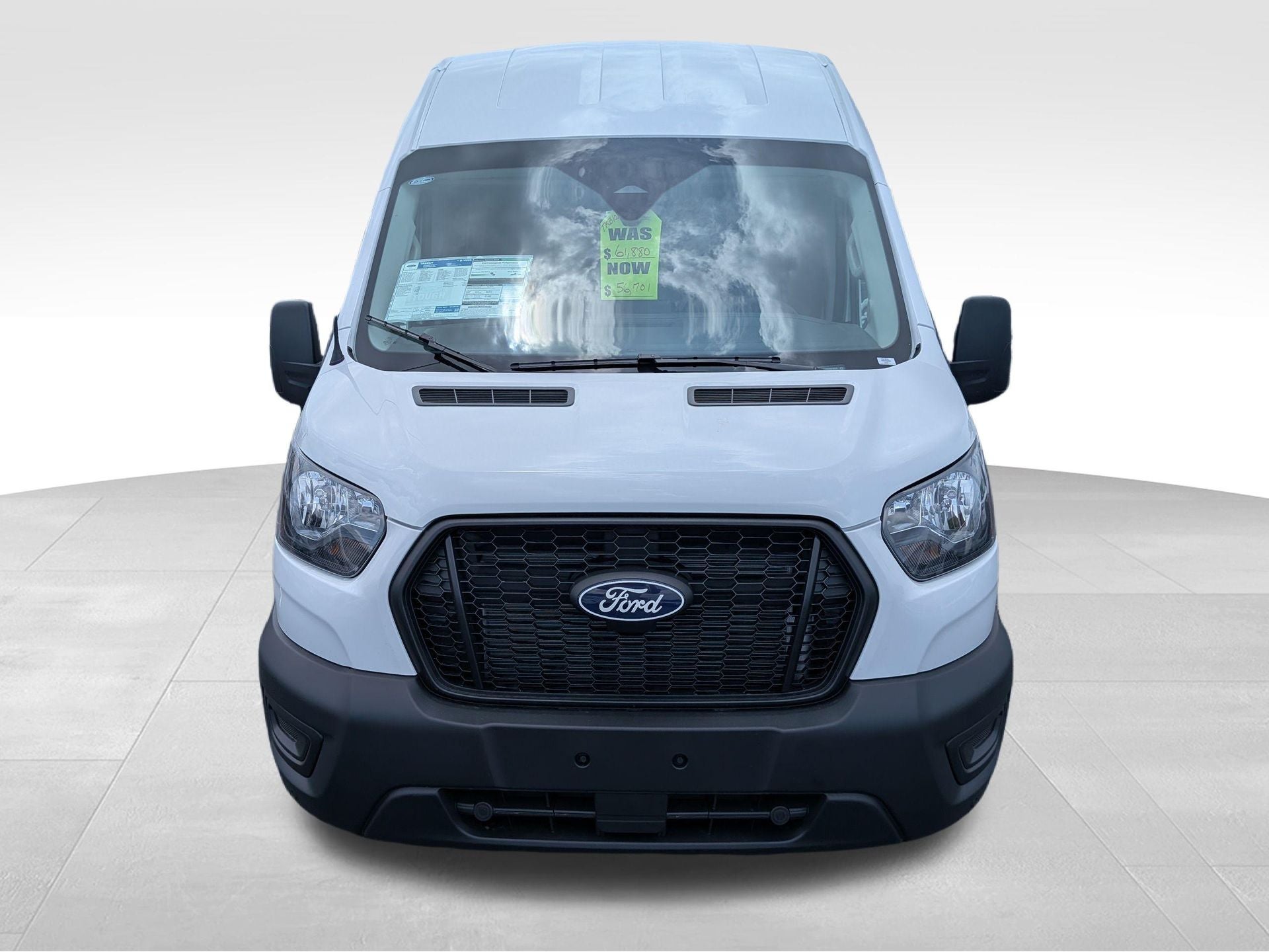 2026 Ford Transit-350 Cargo Van