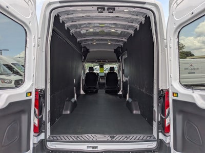 2026 Ford Transit-350 Cargo Van