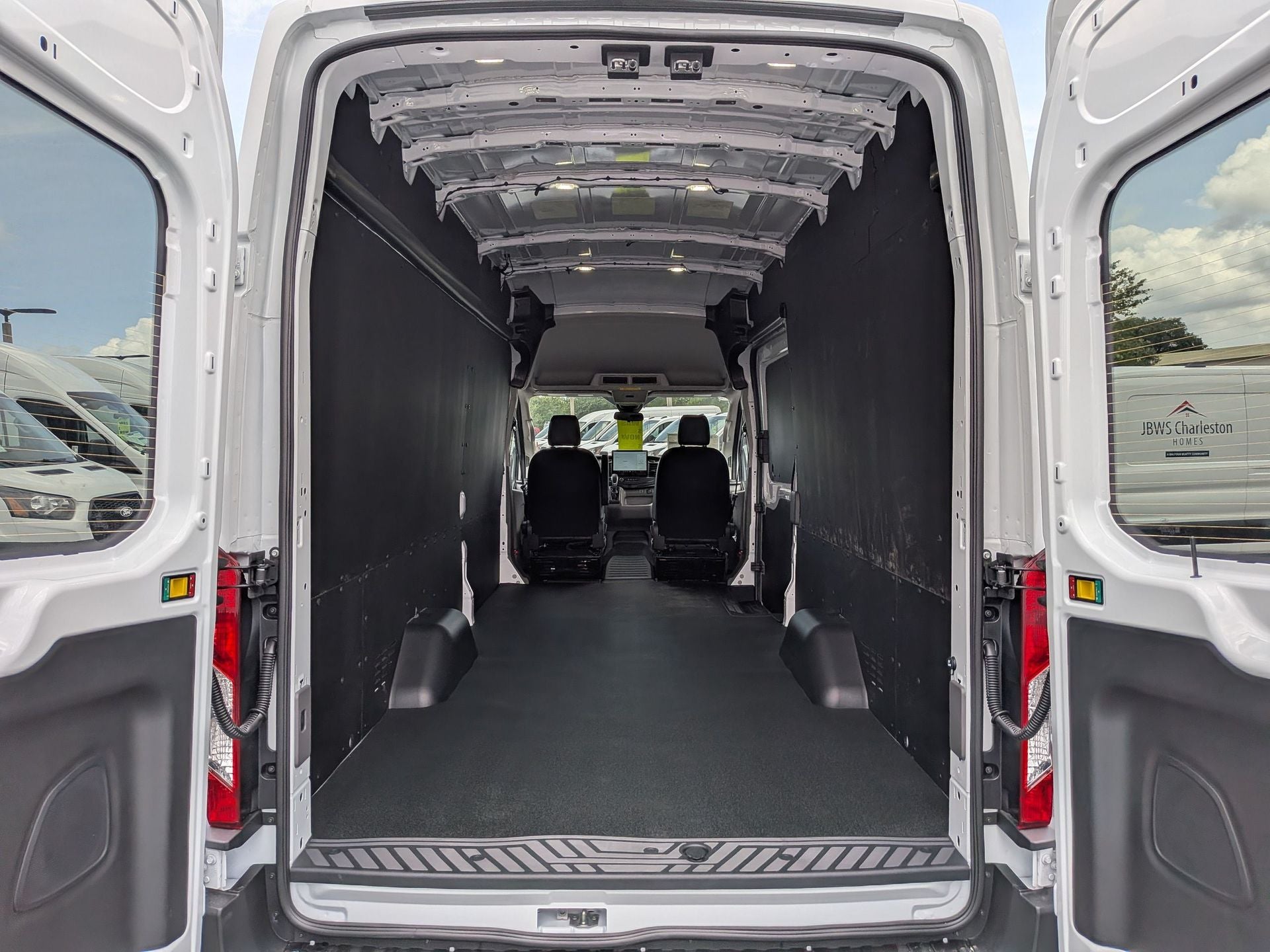 2026 Ford Transit-350 Cargo Van