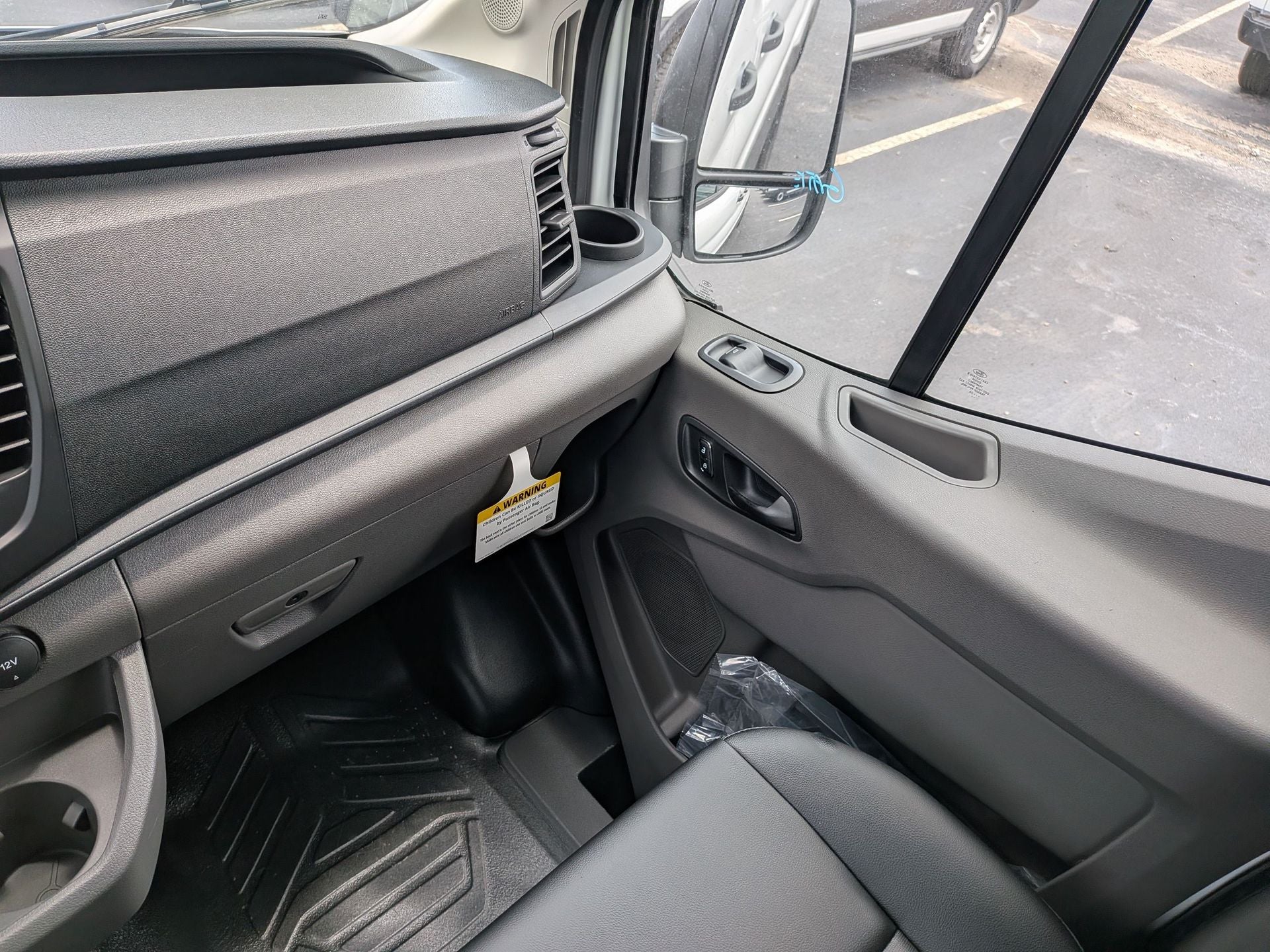 2026 Ford Transit-350 Cargo Van