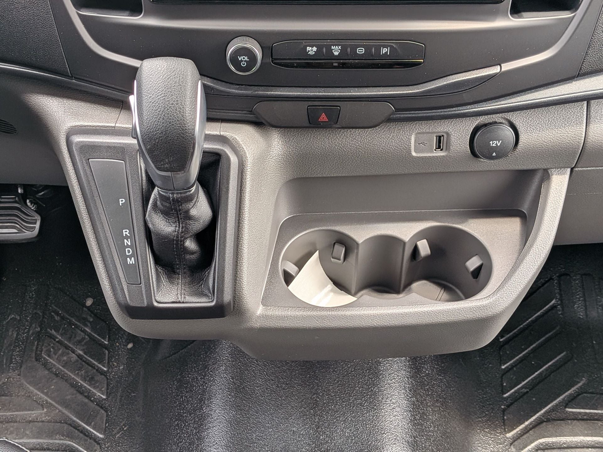 2026 Ford Transit-350 Cargo Van