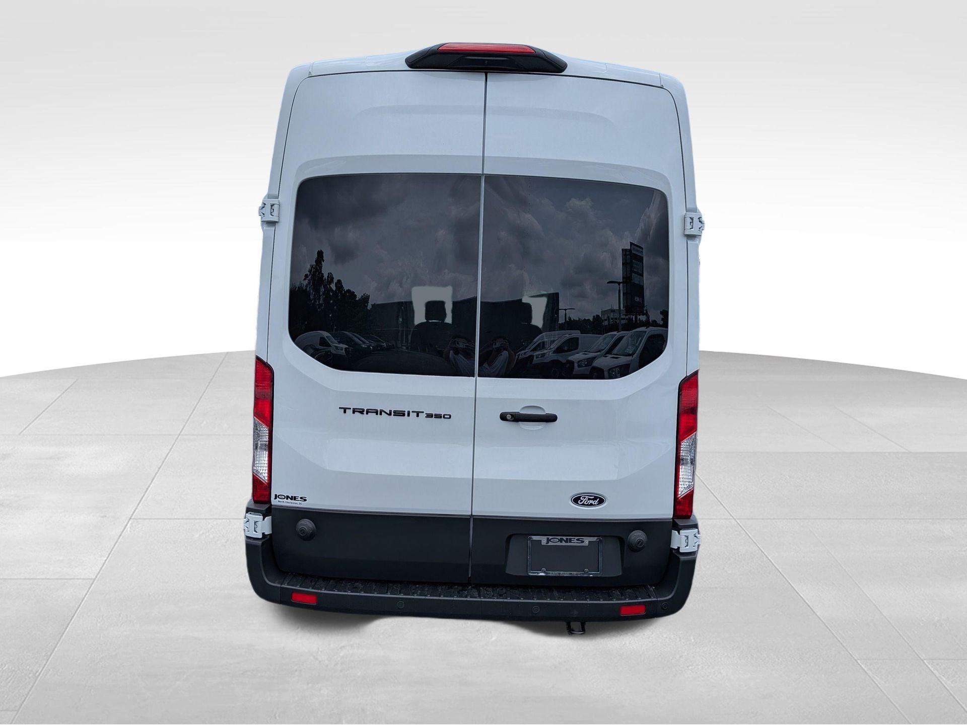 2026 Ford Transit-350 Cargo Van