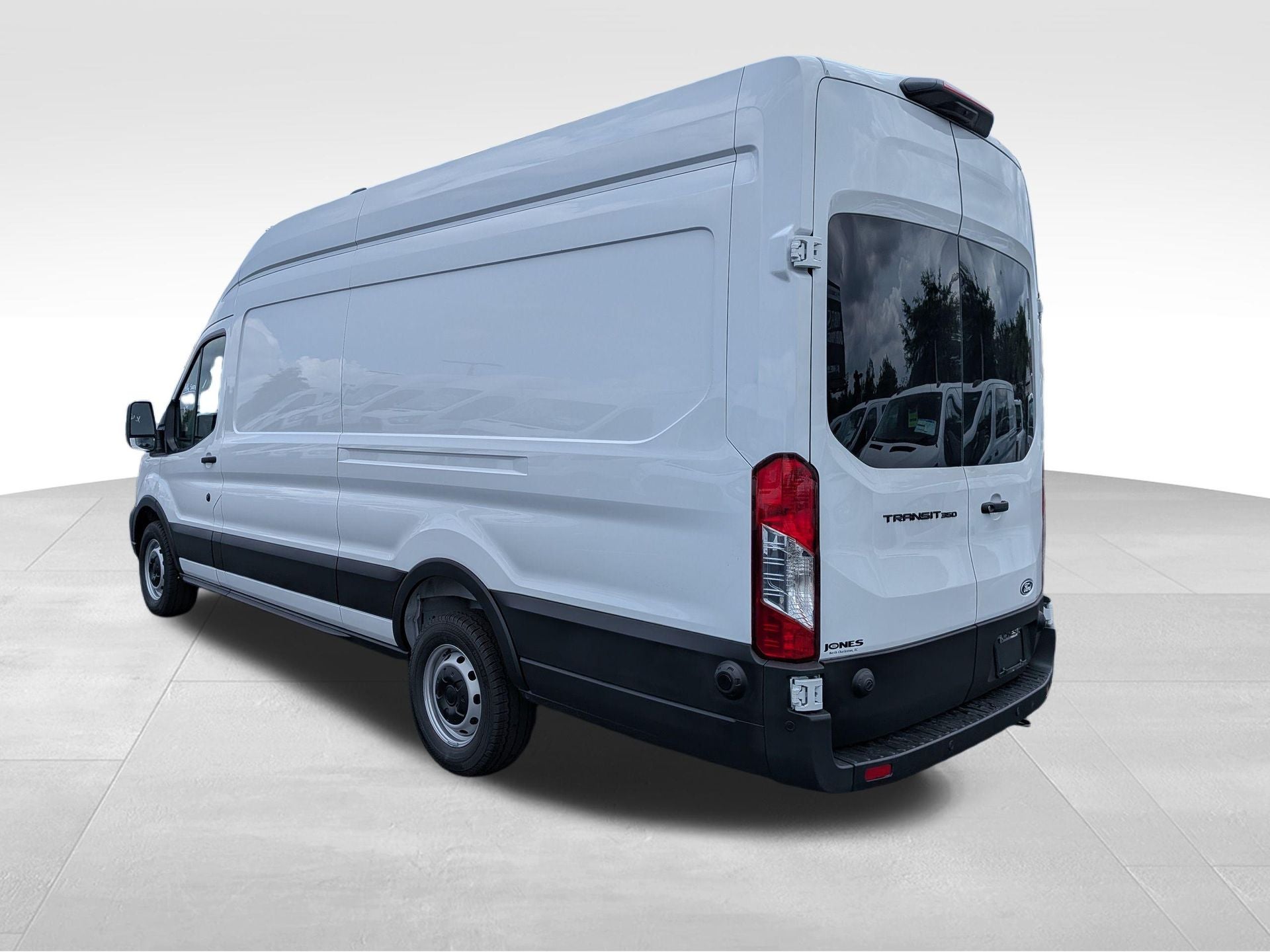 2026 Ford Transit-350 Cargo Van