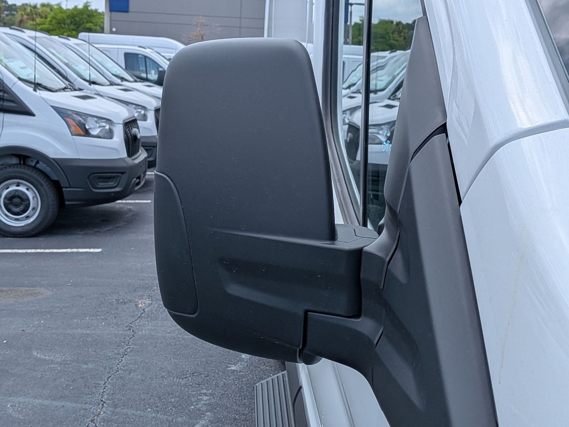 2026 Ford Transit-350 Cargo Van