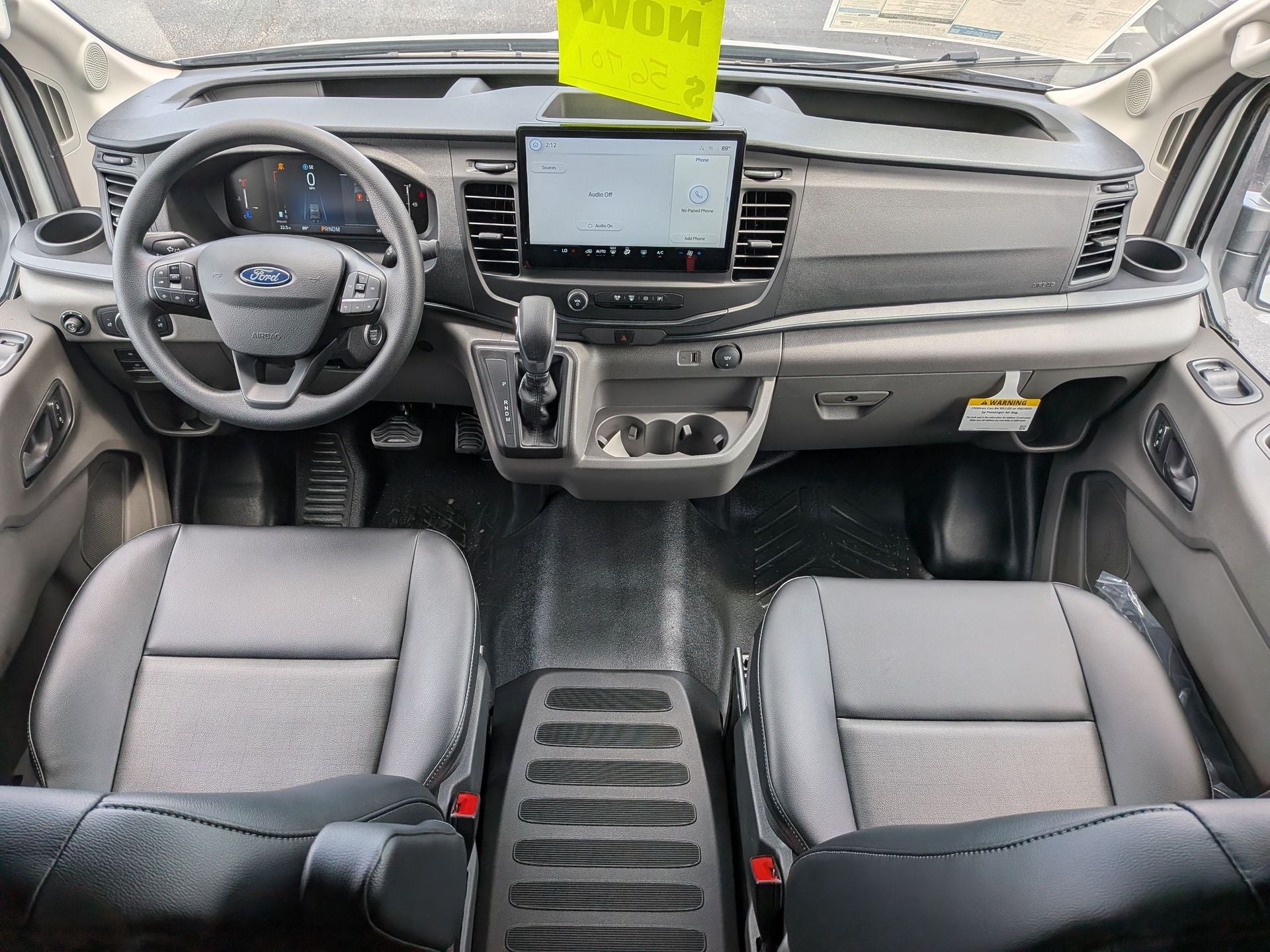 2026 Ford Transit-350 Cargo Van