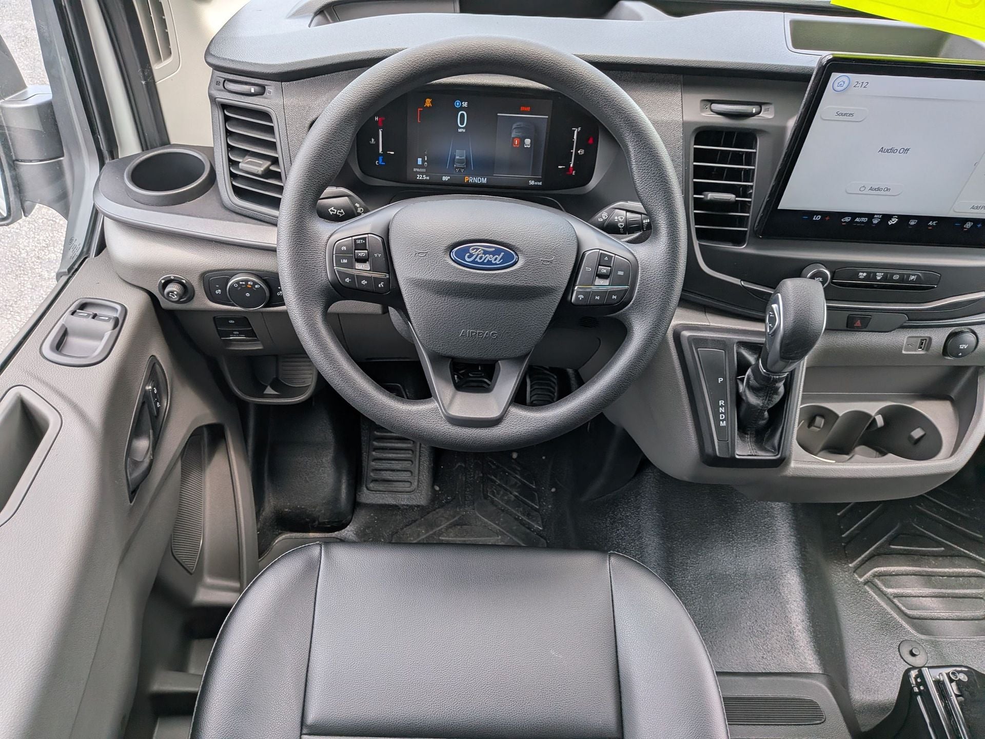 2026 Ford Transit-350 Cargo Van