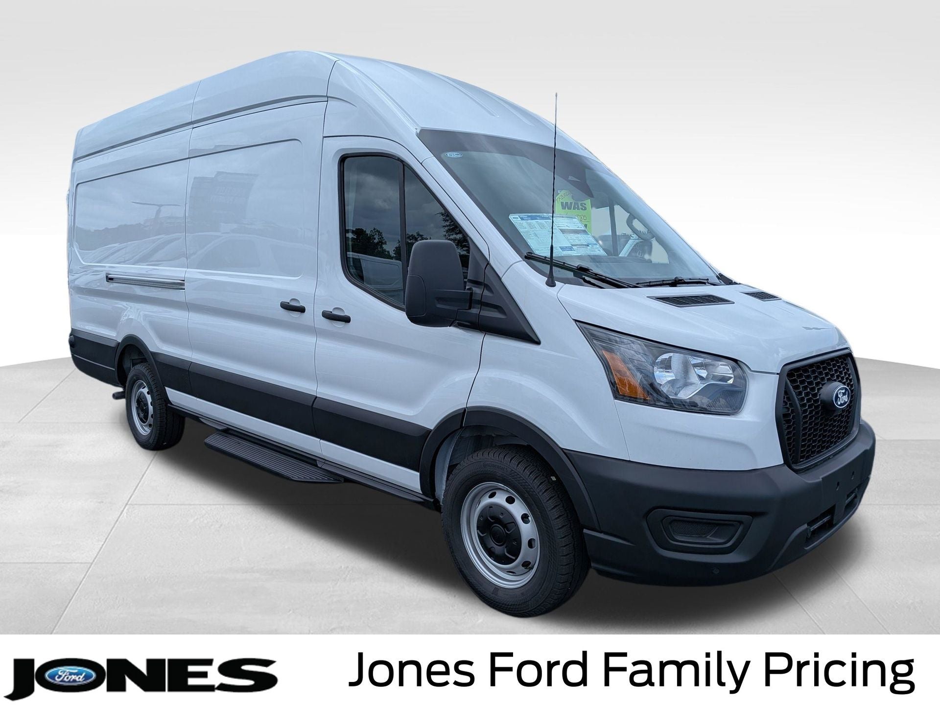 2026 Ford Transit-350 Cargo Van