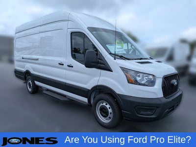 2026 Ford Transit-350 Cargo Van