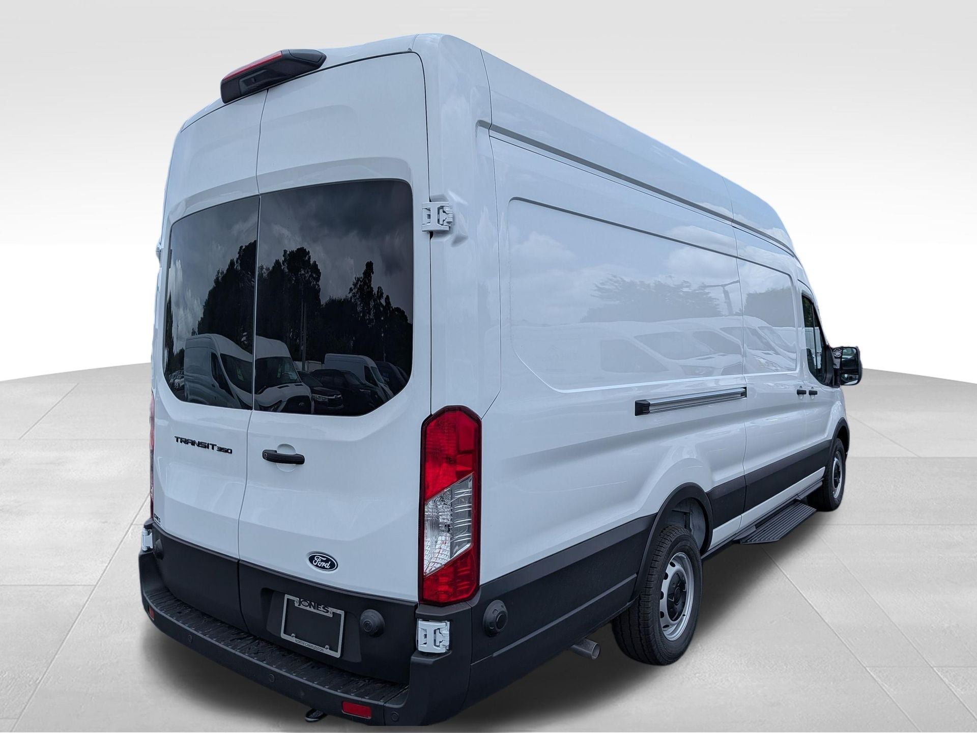 2026 Ford Transit-350 Cargo Van