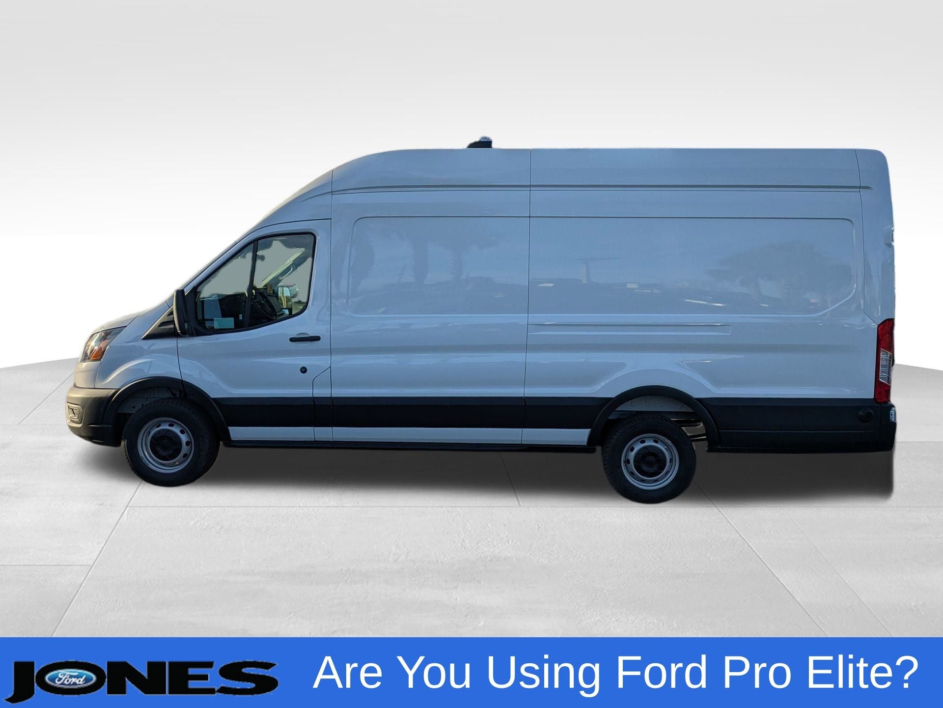 2026 Ford Transit-350 Cargo Van