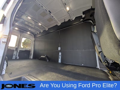 2026 Ford Transit-350 Cargo Van