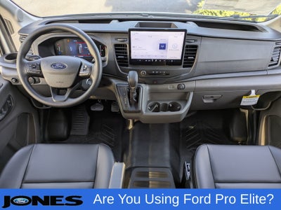 2026 Ford Transit-350 Cargo Van