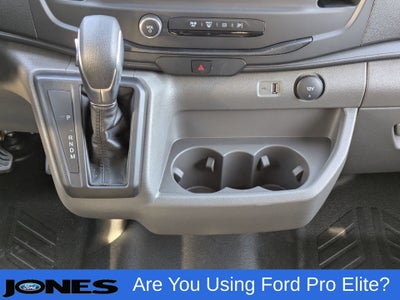 2026 Ford Transit-350 Cargo Van