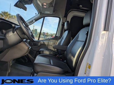 2026 Ford Transit-350 Cargo Van